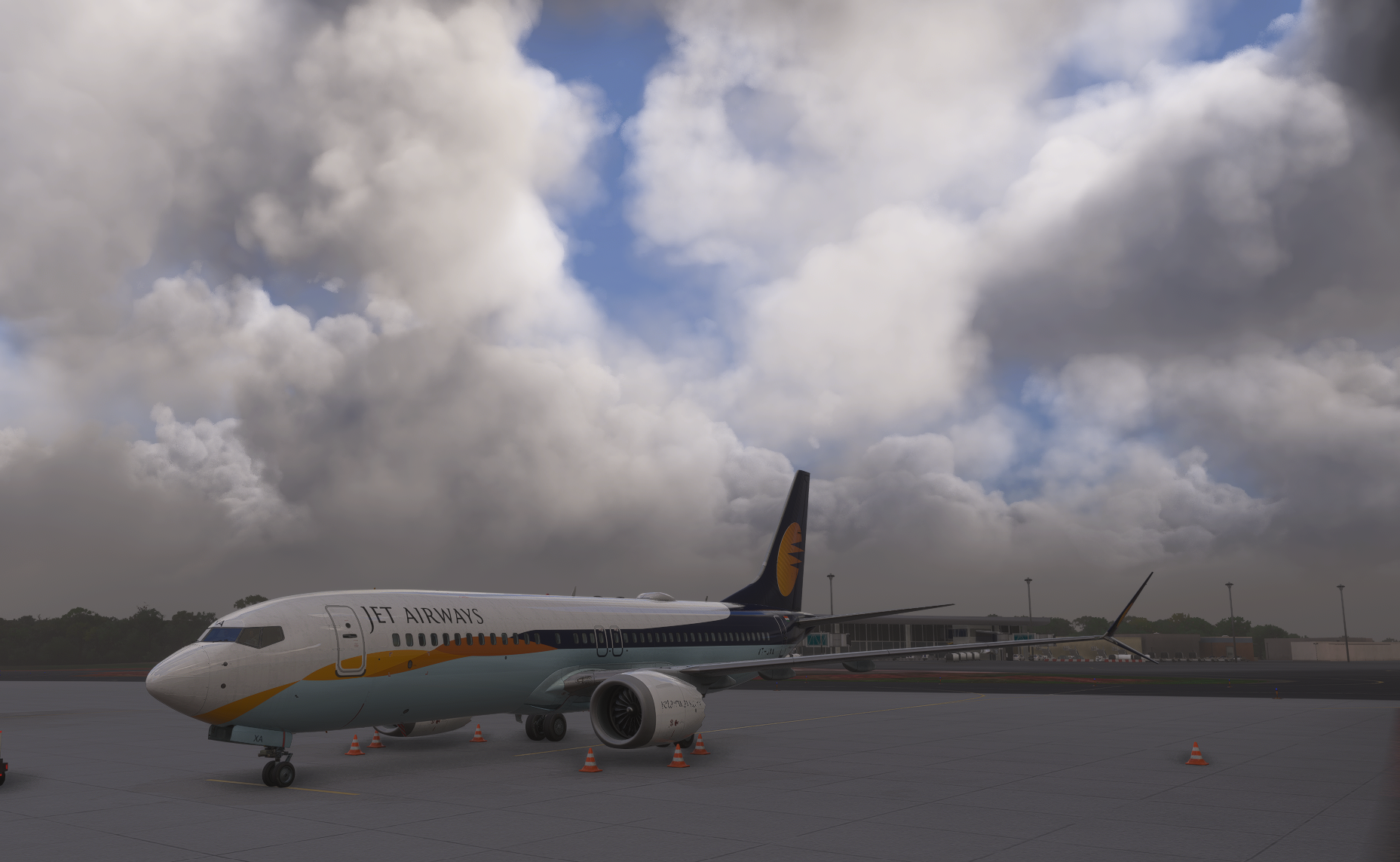 Boeing 737-800